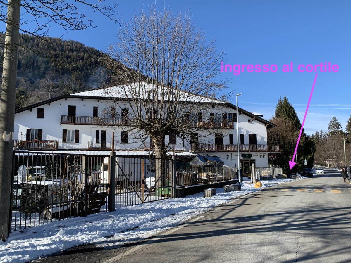 Appartamento Lago Di Como 3 贝拉焦 外观 照片