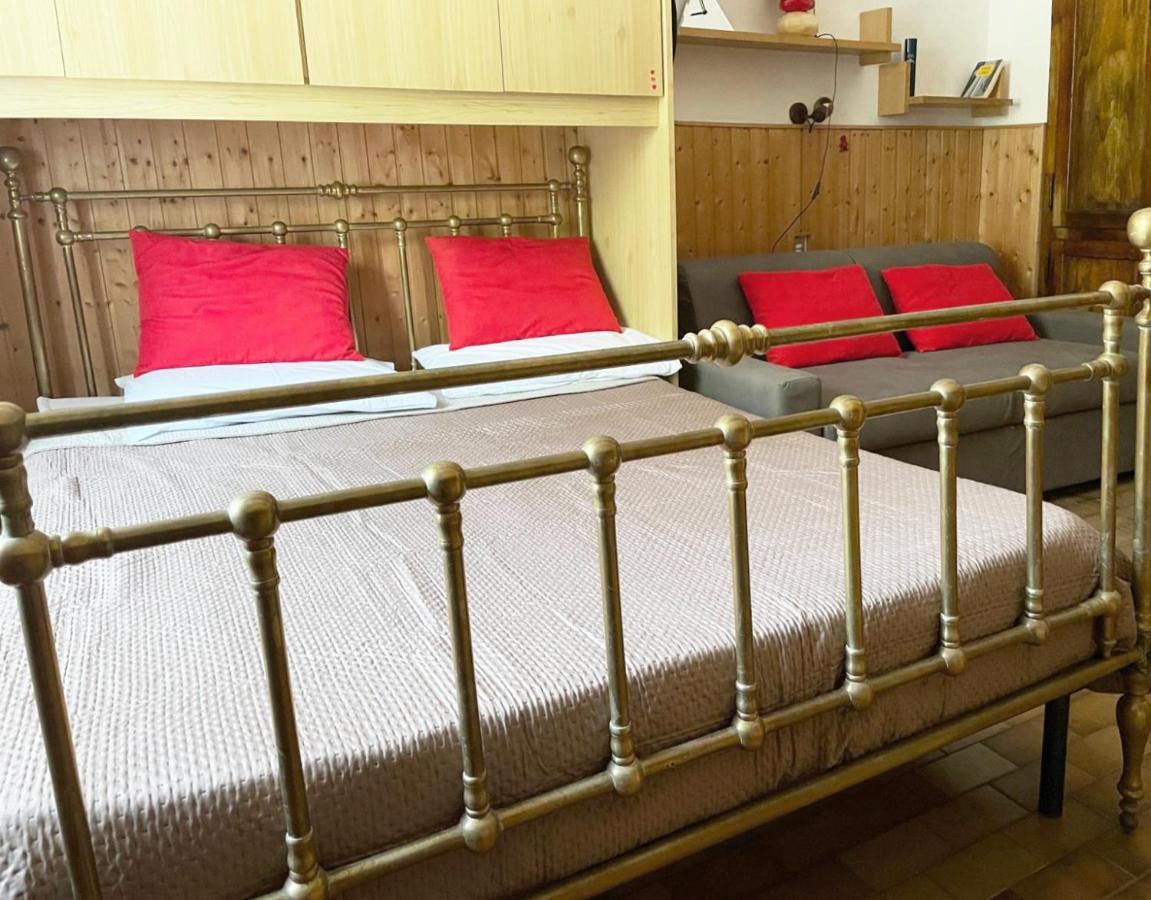 Appartamento Lago Di Como 3 贝拉焦 外观 照片